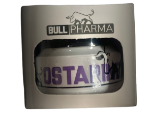 Bull Pharma Ostarine